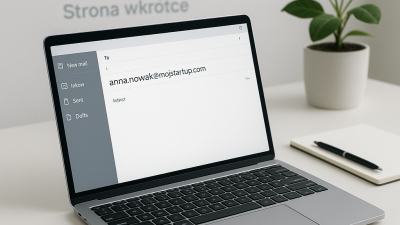 Hosting i poczta email